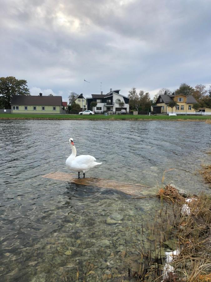 Viigi Villa Haapsalu Exterior foto