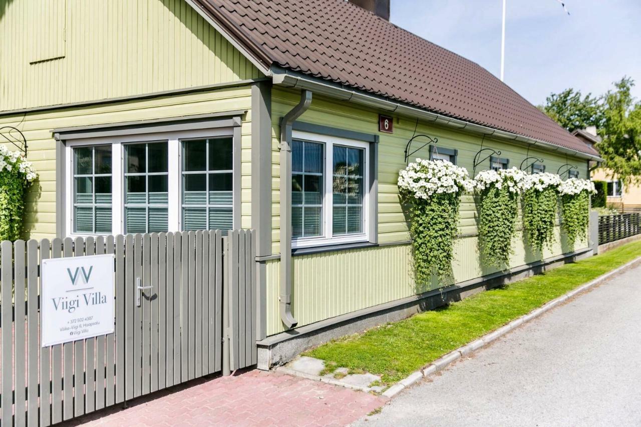 Viigi Villa Haapsalu Exterior foto